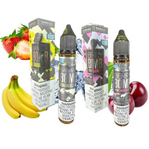 سالت ویگاد vgod سری بومبbomb