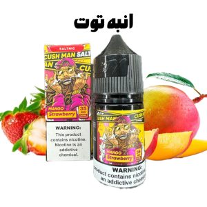 سالت انبه توت فرنگی برند ناستی nasty