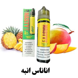 جویس اناناس انبه یخ نستی nasty