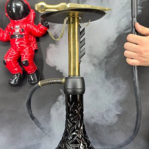 قلیان لاکچری اگزوزی کارمانیا