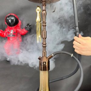 قلیان لاکچری کرنو مونیخ رزگلد KERNO