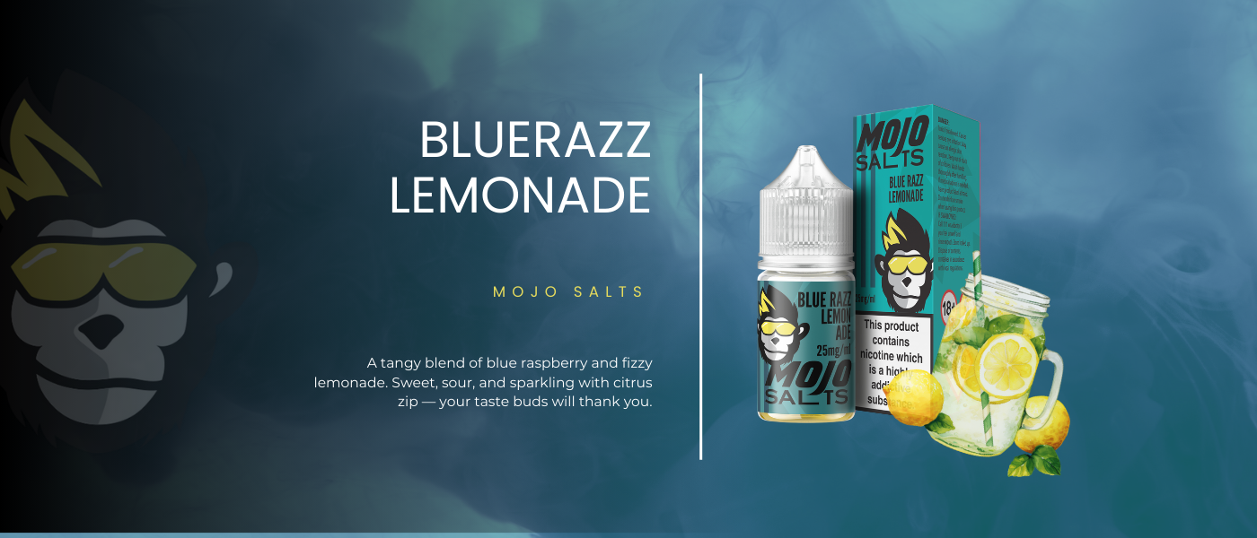 BLUERAZZ lemonade