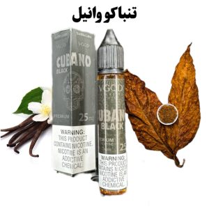 سالت تنباکو وانیل ویگاد vgod