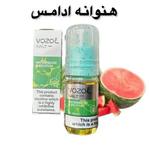 سالت هنوانه ادامس وزول vozol ده میل