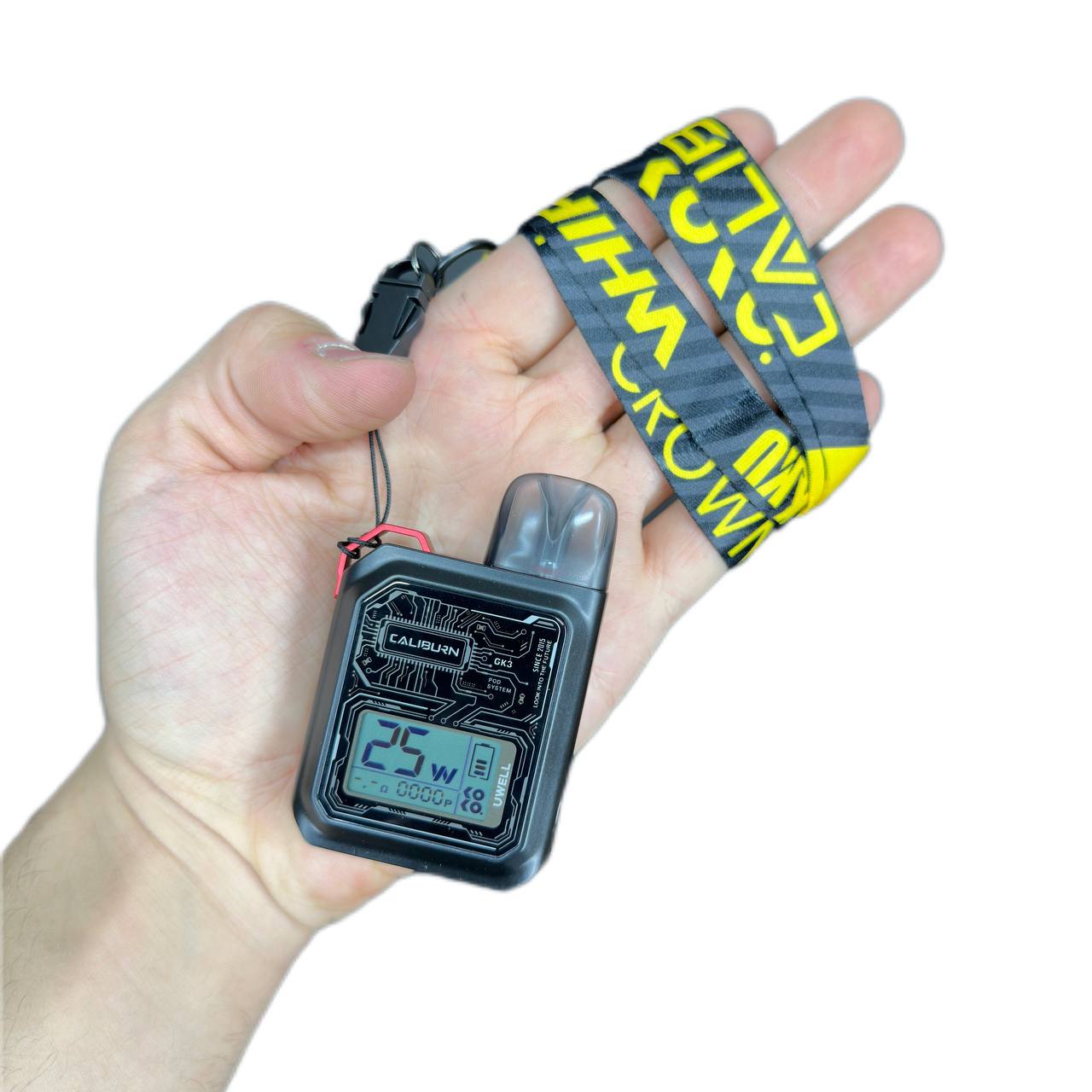 پاد جی کی 3 یوول کالیبرن uwell 2 پاد جی کی 3 یوول کالیبرن uwell