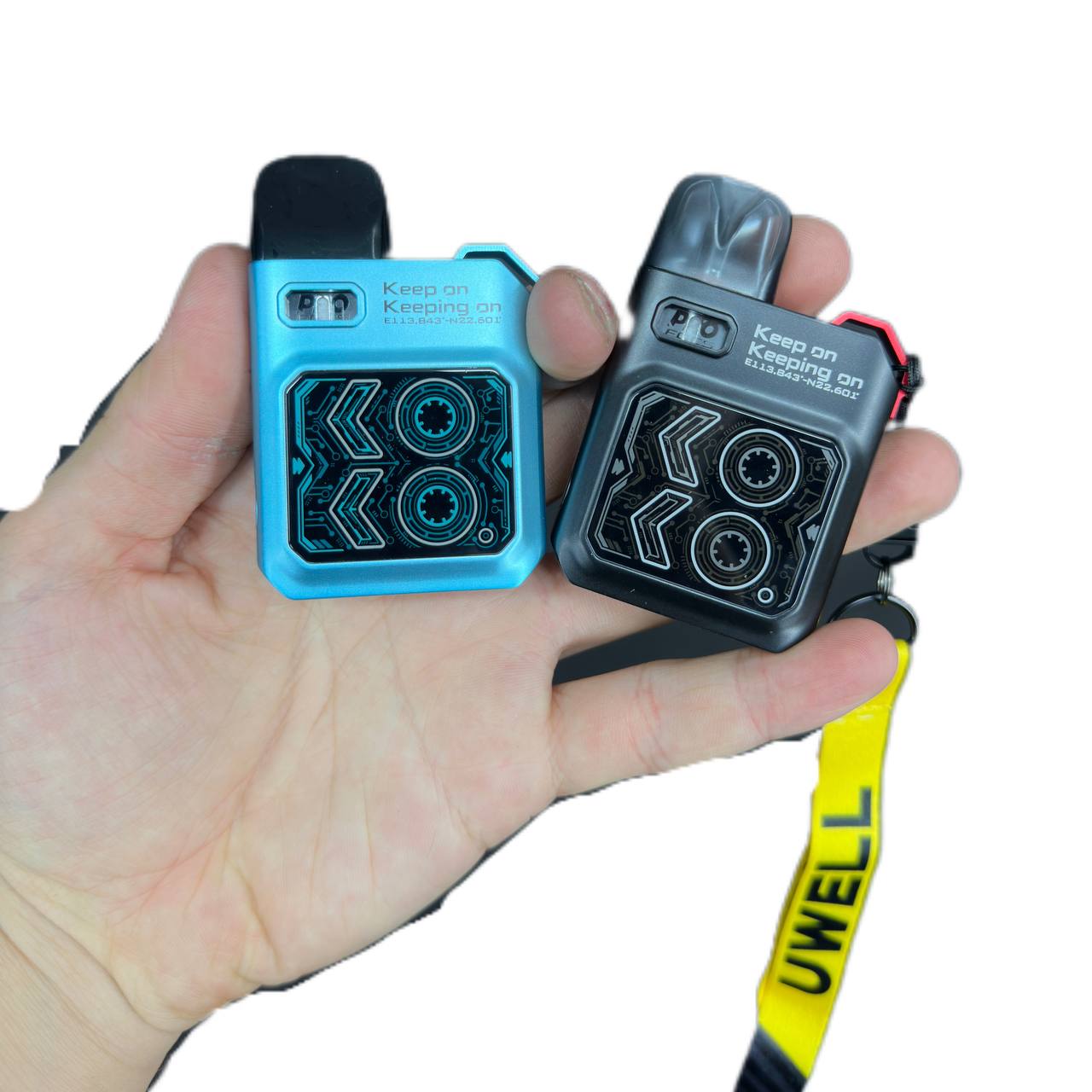 پاد جی کی 3 یوول کالیبرن uwell 3 پاد جی کی 3 یوول کالیبرن uwell