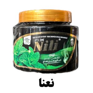تنباکو نعنا نیلی 250گرمی