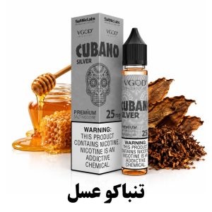 سالت عسل تنباکو ویگاد vgod